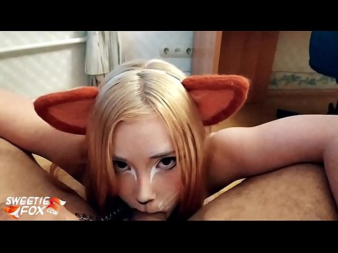 ❤️ 狐狸精吞下鸡巴并在嘴里射精 Super porn❌❤