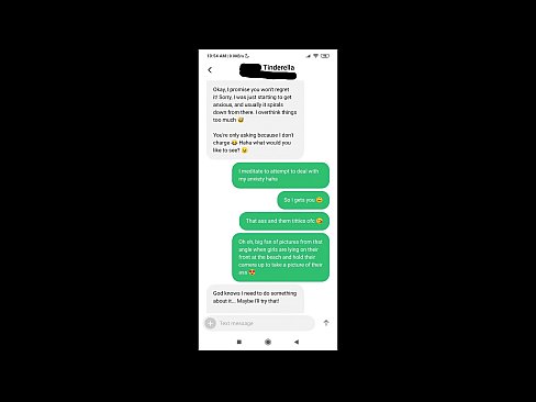 ❤️ 我加入了一个新的PAWG从Tinder到我的后宫(包括与Tinder交谈)。 Super porn❌❤